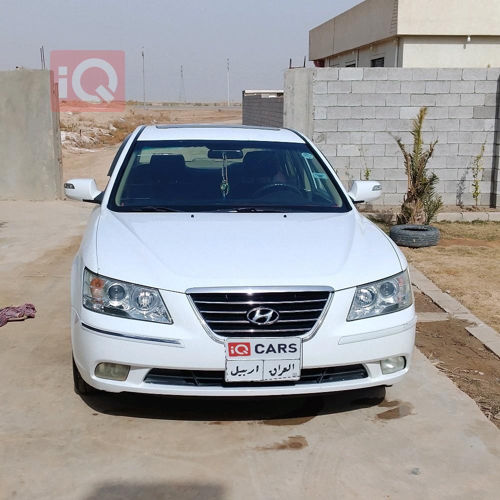 هيونداي سوناتا